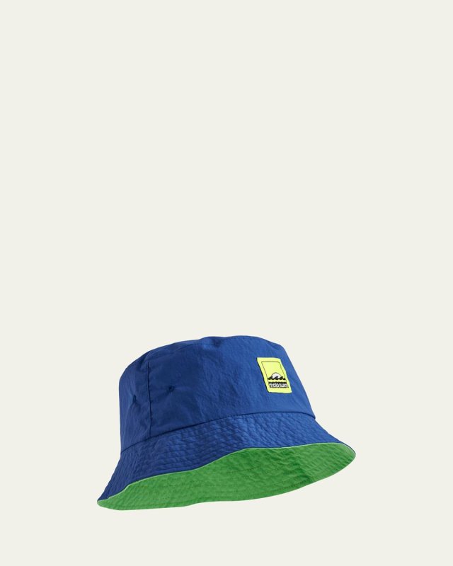 Boy's Siks Bucket Hat